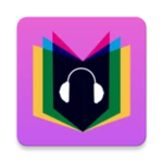 librivox audio books android application logo